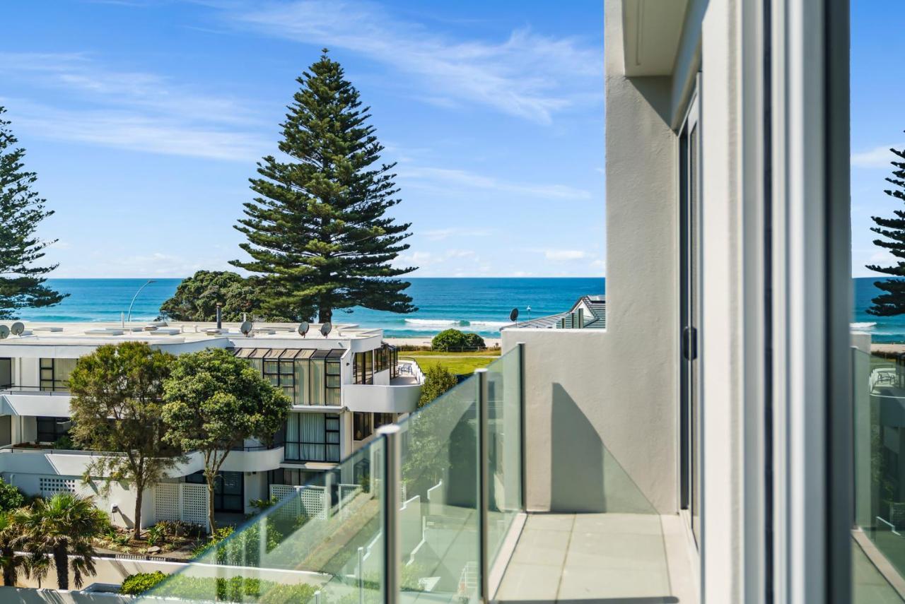 Luxury At The Caymans Apartment Mount Maunganui Bagian luar foto