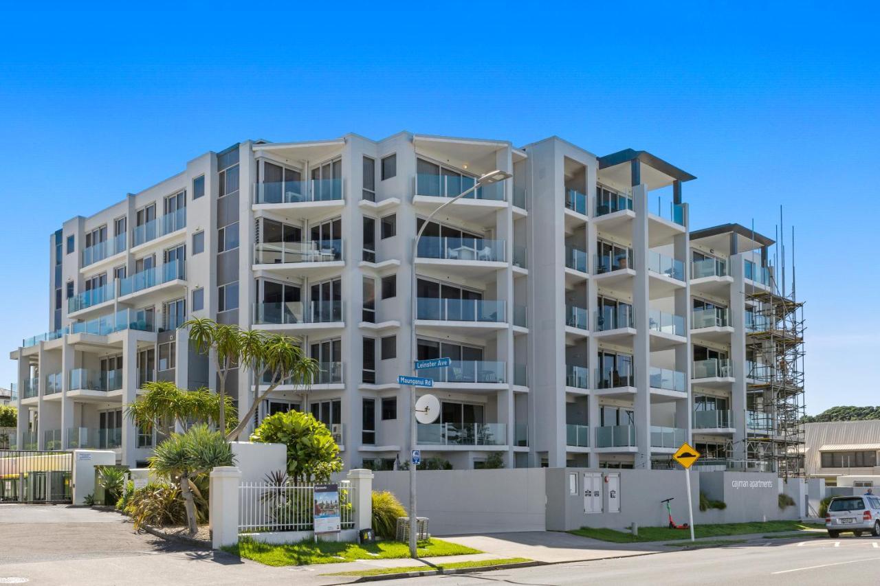 Luxury At The Caymans Apartment Mount Maunganui Bagian luar foto