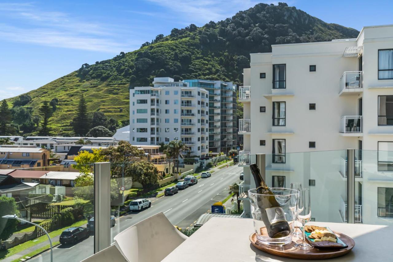 Luxury At The Caymans Apartment Mount Maunganui Bagian luar foto